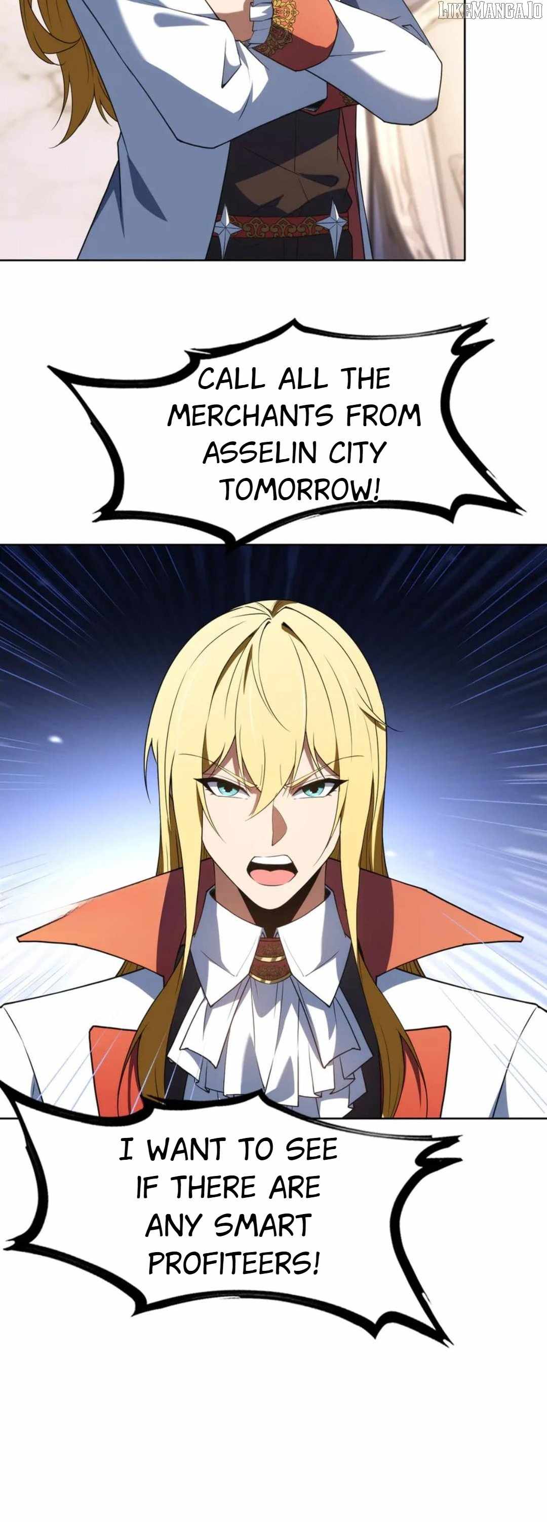 Forging an Industrial Empire in a Magical World Chapter 50 - Page 29