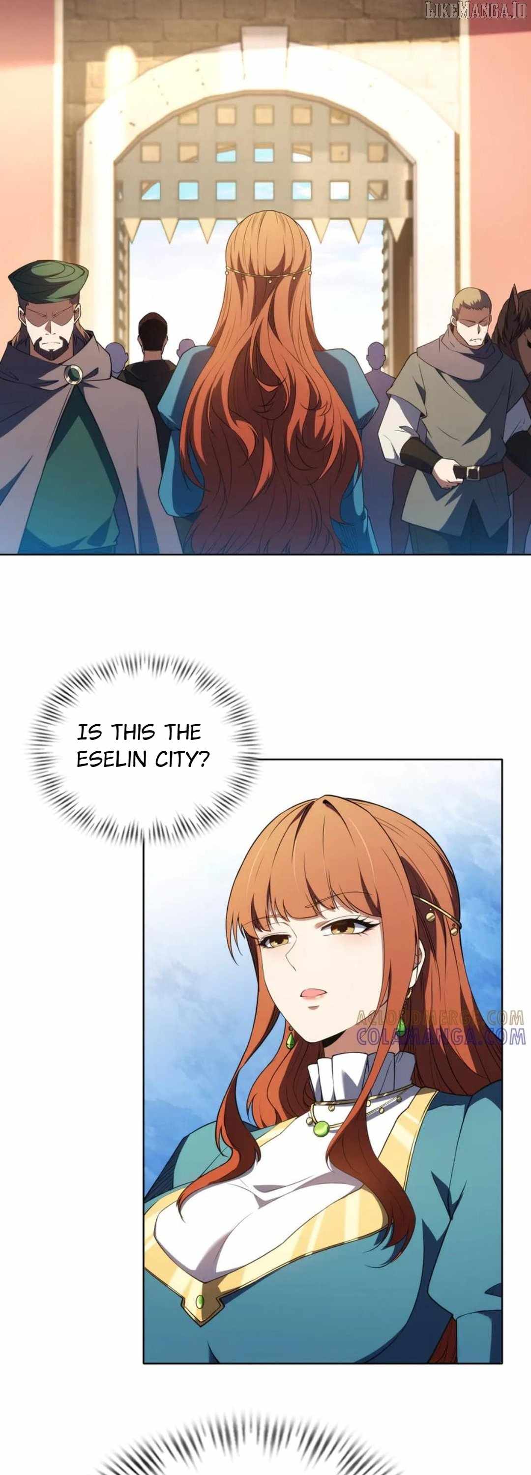 Forging an Industrial Empire in a Magical World Chapter 50 - Page 31
