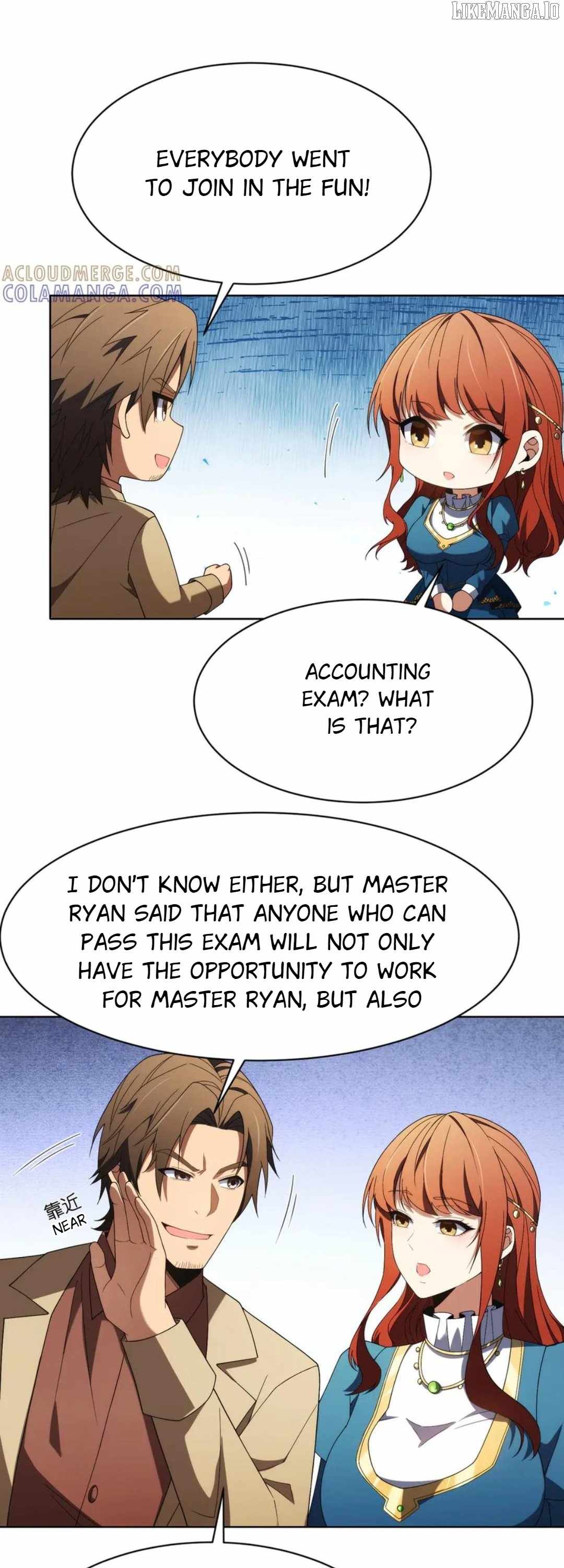 Forging an Industrial Empire in a Magical World Chapter 51 - Page 3