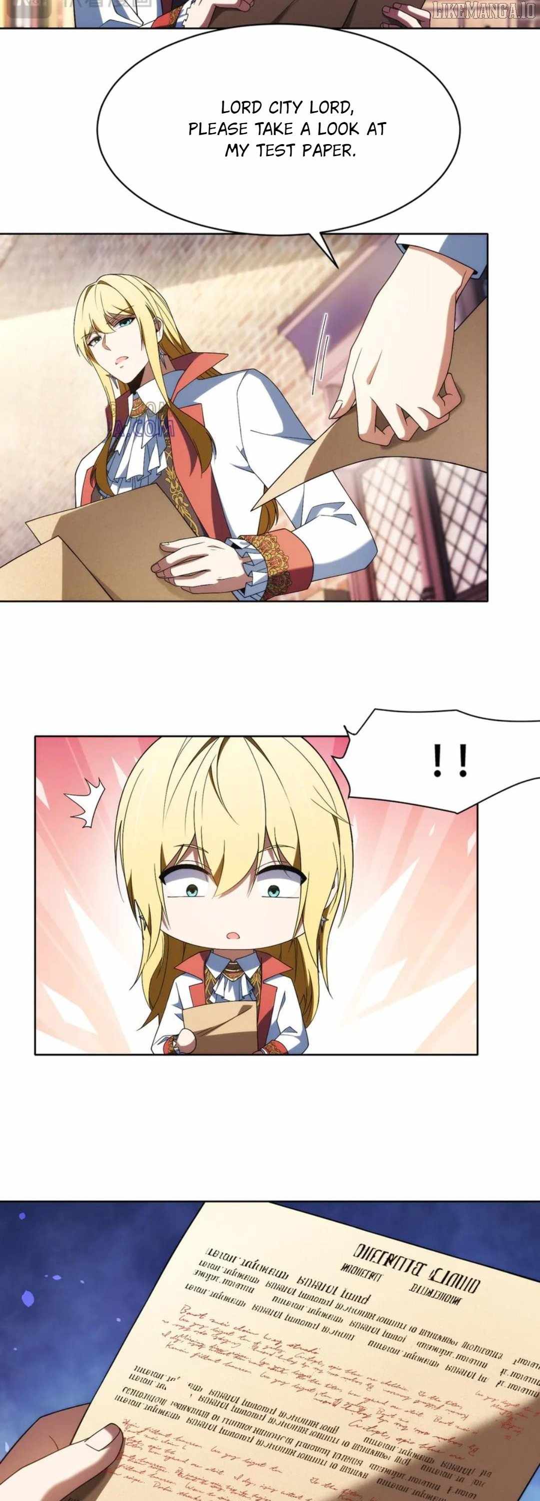 Forging an Industrial Empire in a Magical World Chapter 51 - Page 24