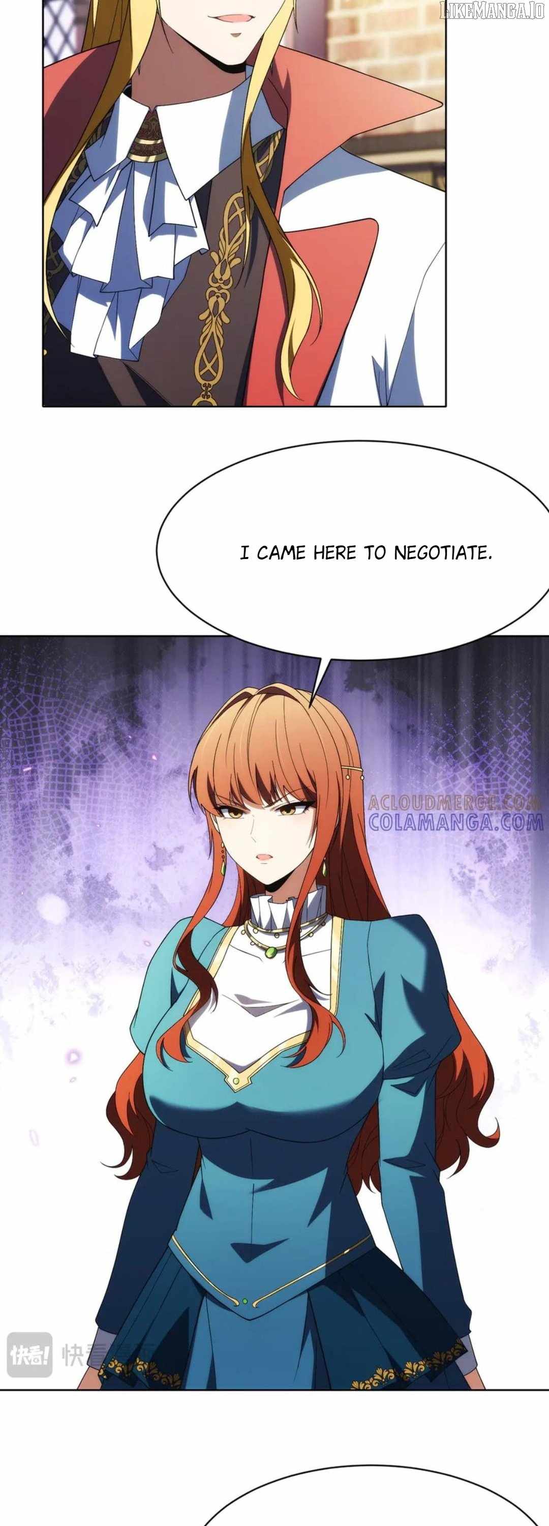 Forging an Industrial Empire in a Magical World Chapter 51 - Page 29