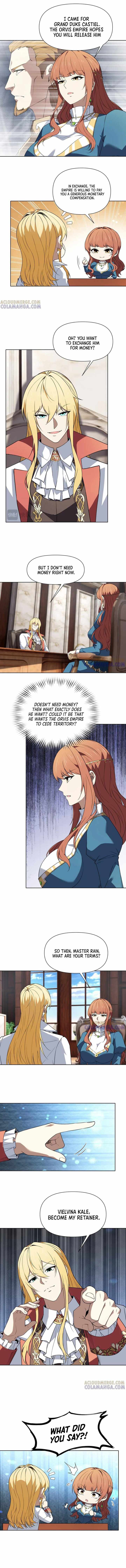 Forging an Industrial Empire in a Magical World Chapter 52 - Page 2
