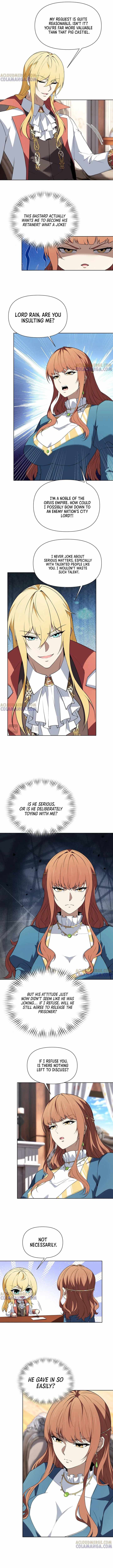 Forging an Industrial Empire in a Magical World Chapter 52 - Page 3