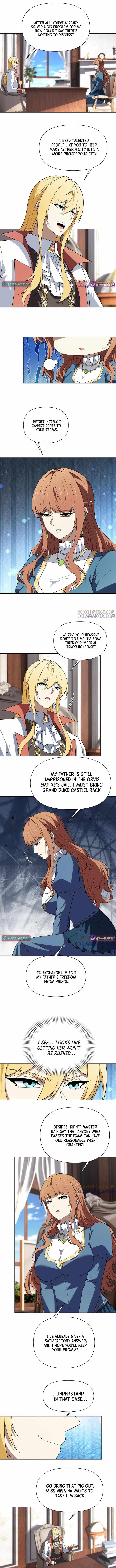 Forging an Industrial Empire in a Magical World Chapter 52 - Page 4