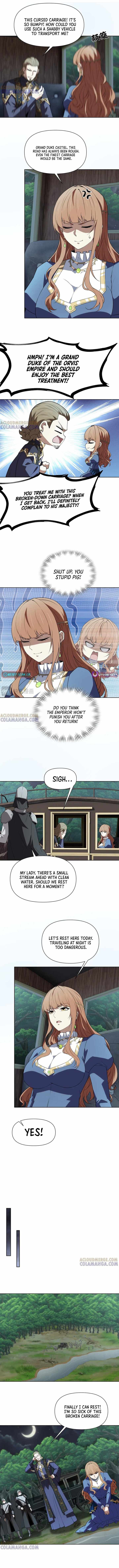 Forging an Industrial Empire in a Magical World Chapter 52 - Page 6