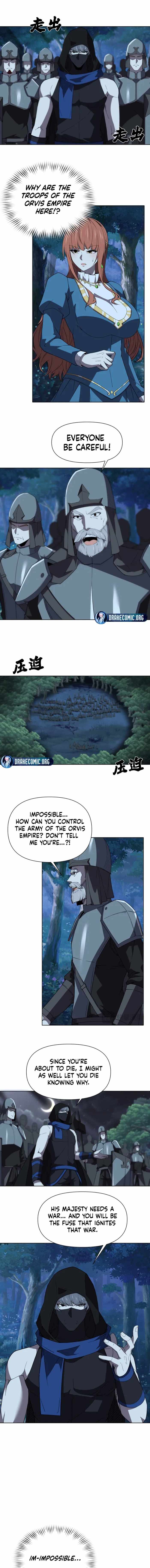 Forging an Industrial Empire in a Magical World Chapter 53 - Page 3