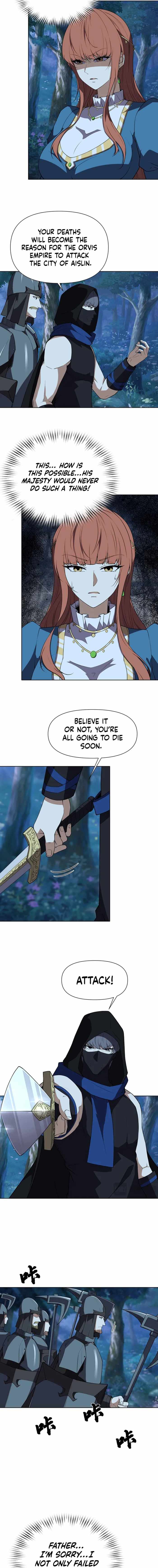 Forging an Industrial Empire in a Magical World Chapter 53 - Page 4