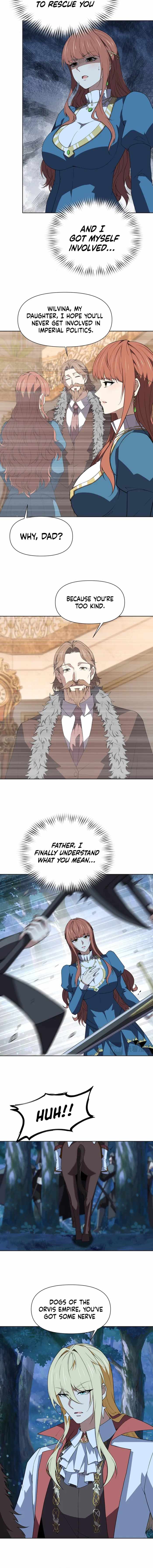Forging an Industrial Empire in a Magical World Chapter 53 - Page 5