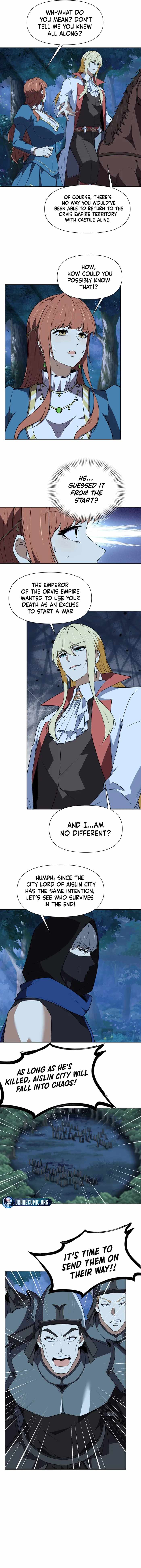 Forging an Industrial Empire in a Magical World Chapter 53 - Page 7