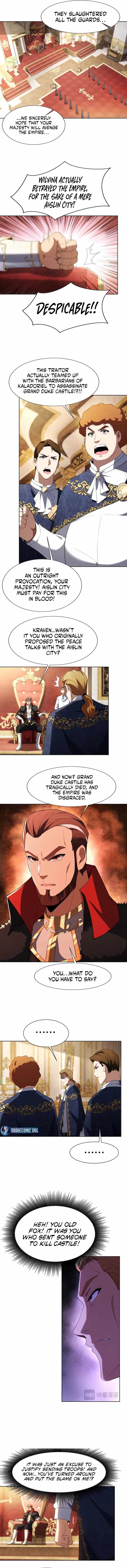 Forging an Industrial Empire in a Magical World Chapter 56 - Page 2