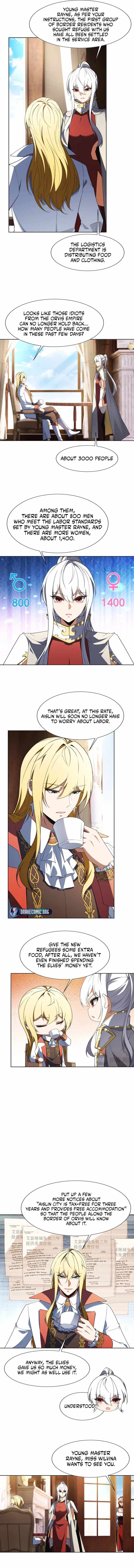 Forging an Industrial Empire in a Magical World Chapter 56 - Page 5