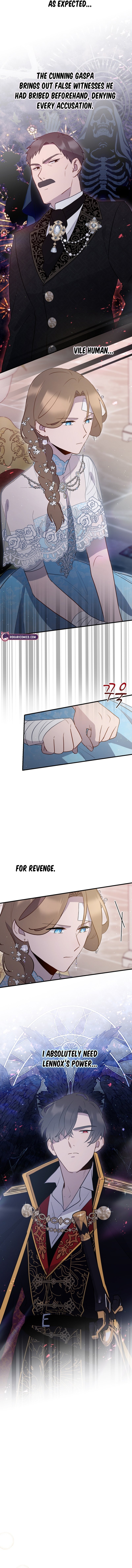 Forgotten Juliet Chapter 21 - Page 6