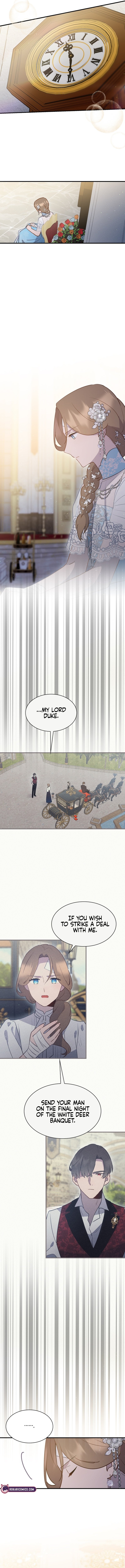 Forgotten Juliet Chapter 21 - Page 7