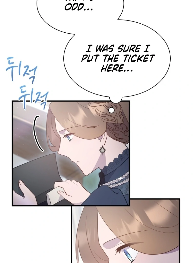 Forgotten Juliet Chapter 25 - Page 34