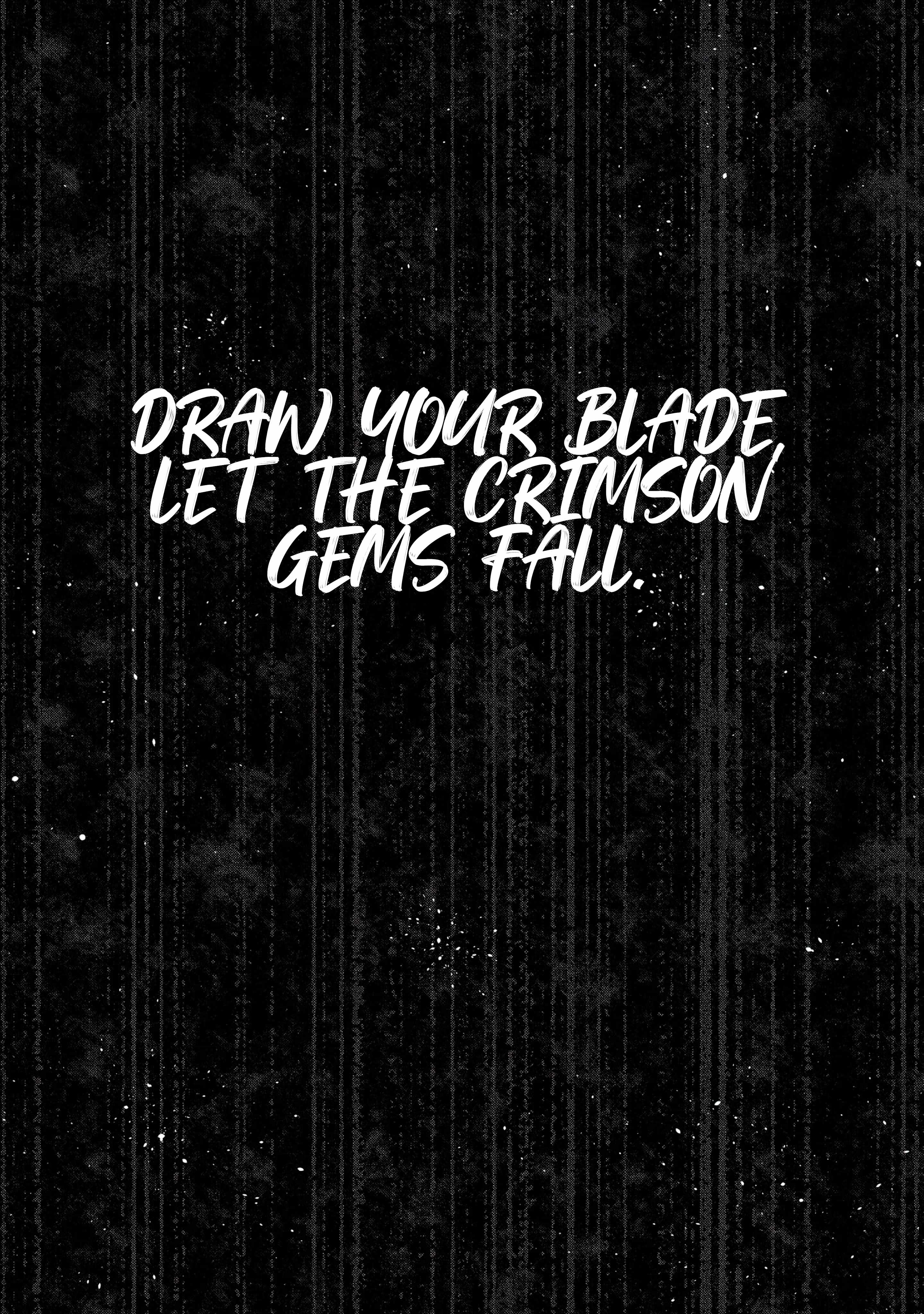 Forlorn Hope: War Chronicles of the Metropolitan Police Department Drawn Sword Squad Chapter 1.1 - Page 3