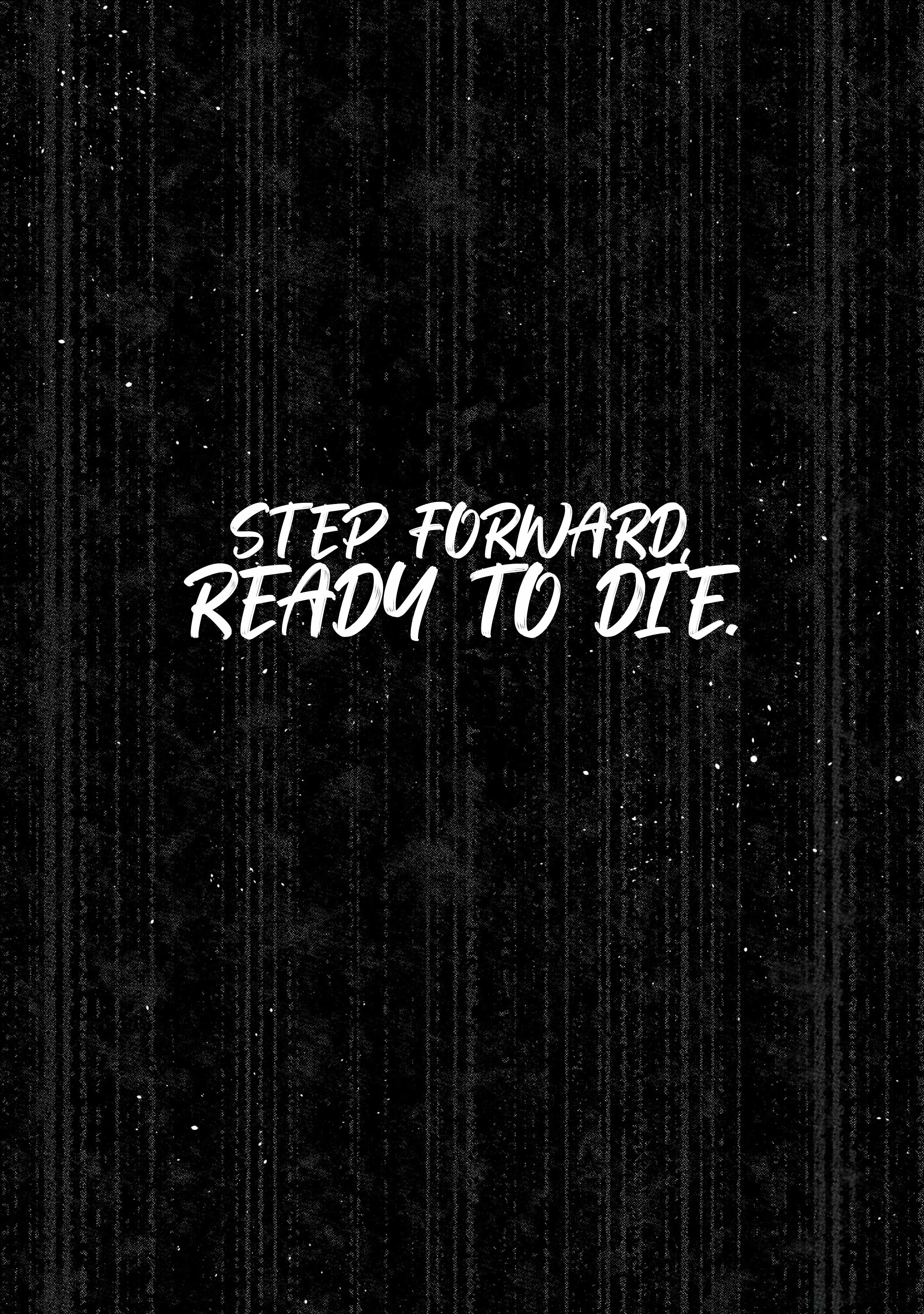 Forlorn Hope: War Chronicles of the Metropolitan Police Department Drawn Sword Squad Chapter 1.1 - Page 4