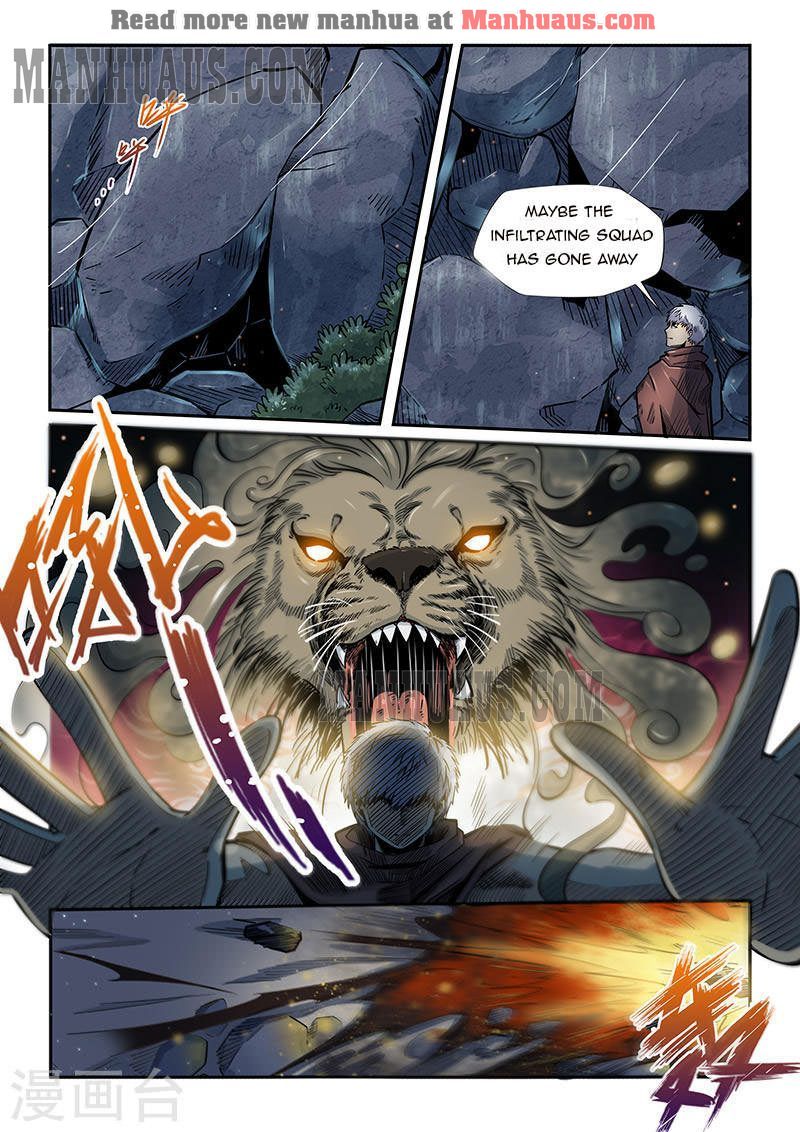 Forty Milleniums of Cultivation Chapter 193 - Page 0