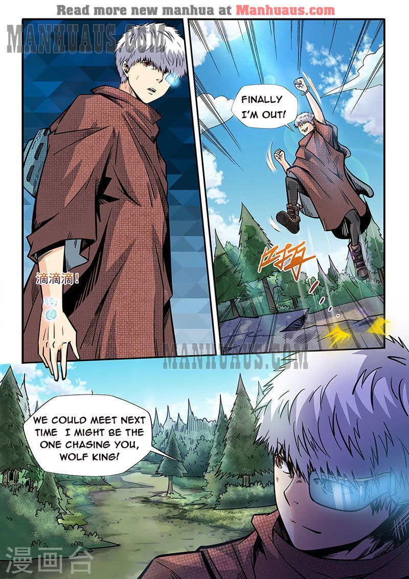 Forty Milleniums of Cultivation Chapter 193 - Page 10