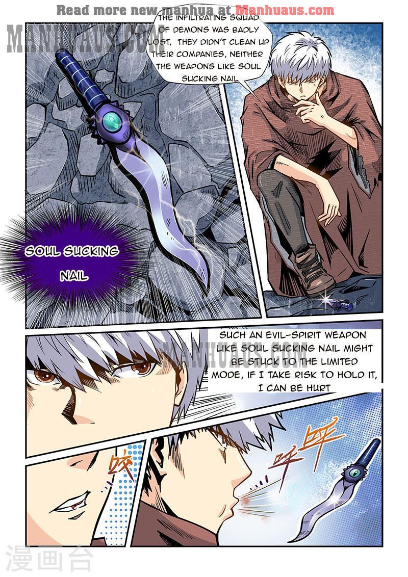 Forty Milleniums of Cultivation Chapter 193 - Page 2