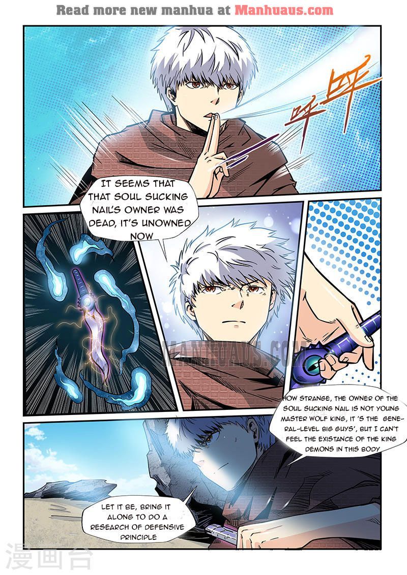 Forty Milleniums of Cultivation Chapter 193 - Page 3