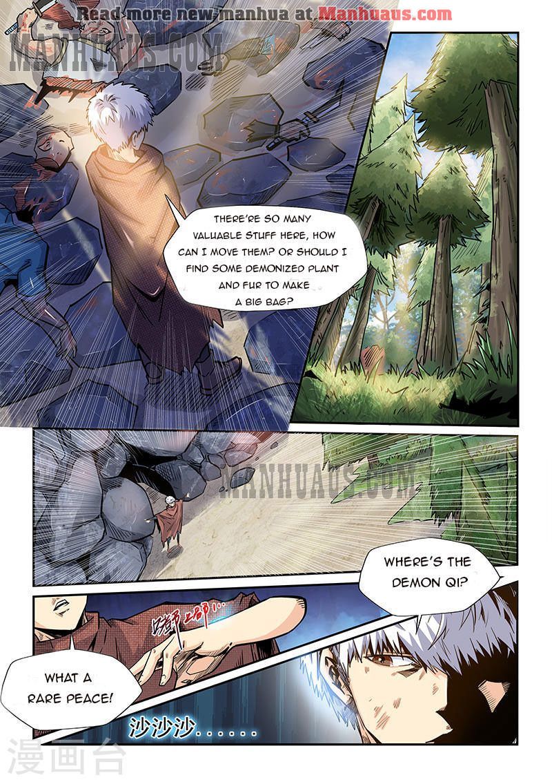 Forty Milleniums of Cultivation Chapter 193 - Page 4