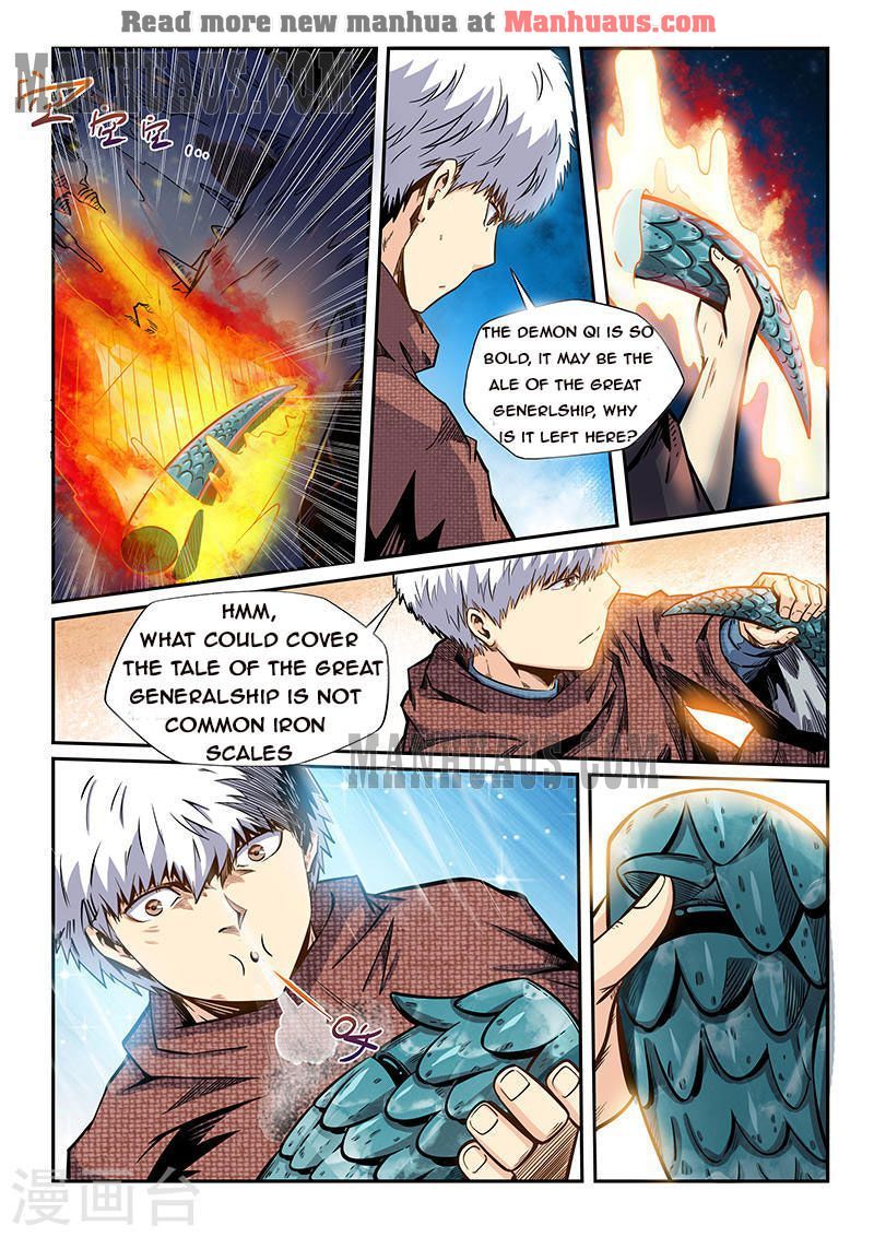 Forty Milleniums of Cultivation Chapter 193 - Page 5