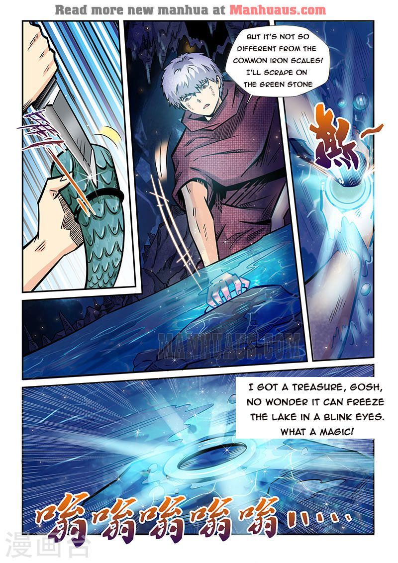 Forty Milleniums of Cultivation Chapter 193 - Page 6