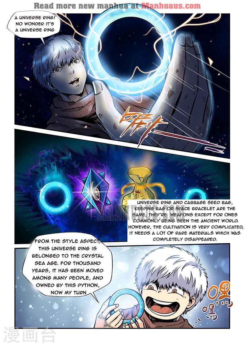 Forty Milleniums of Cultivation Chapter 193 - Page 7