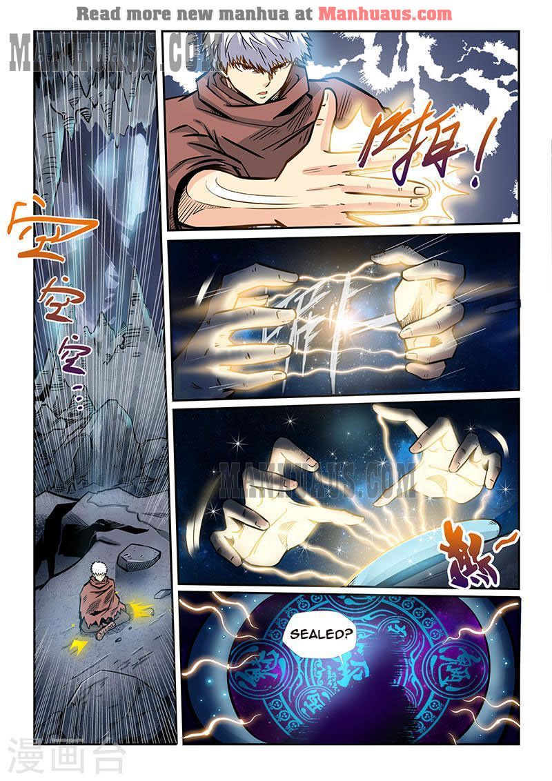 Forty Milleniums of Cultivation Chapter 193 - Page 8