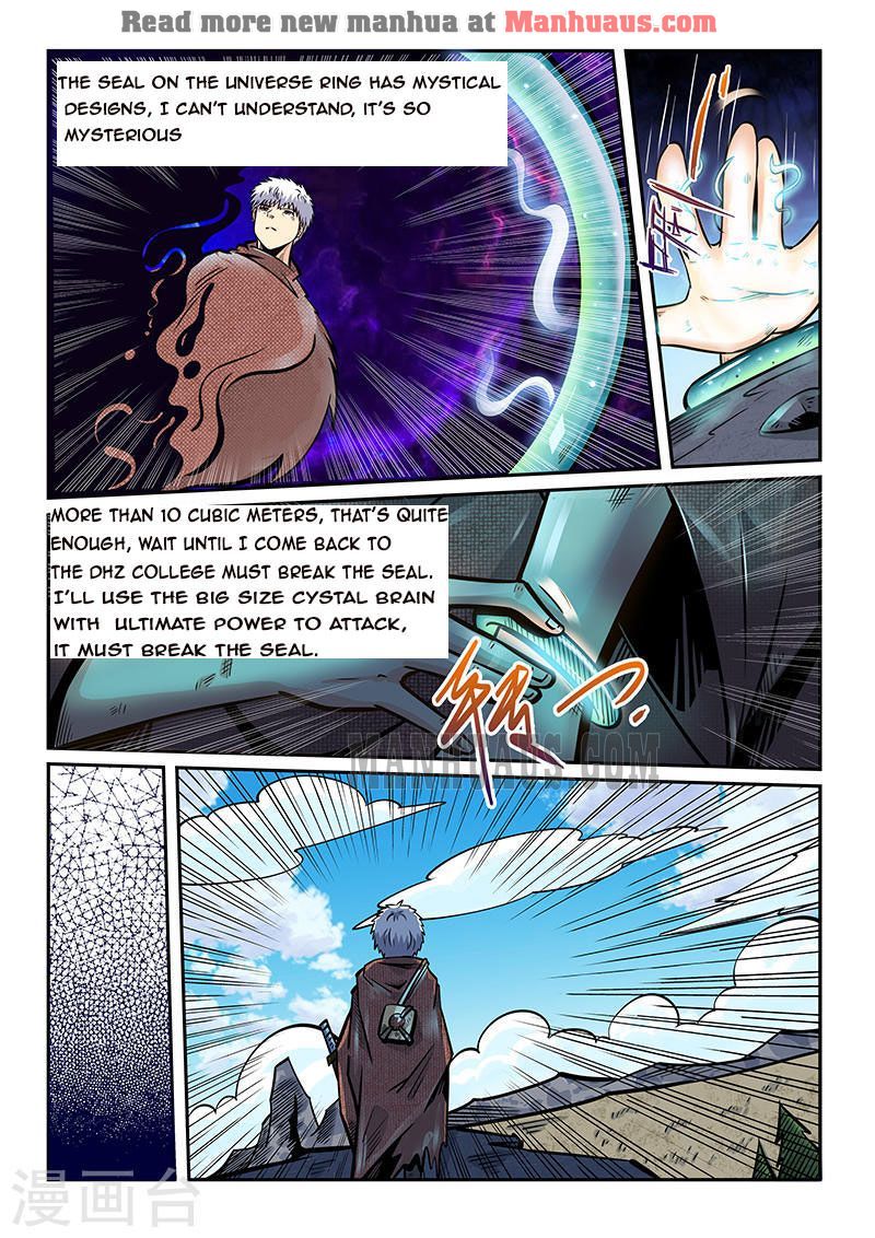 Forty Milleniums of Cultivation Chapter 193 - Page 9