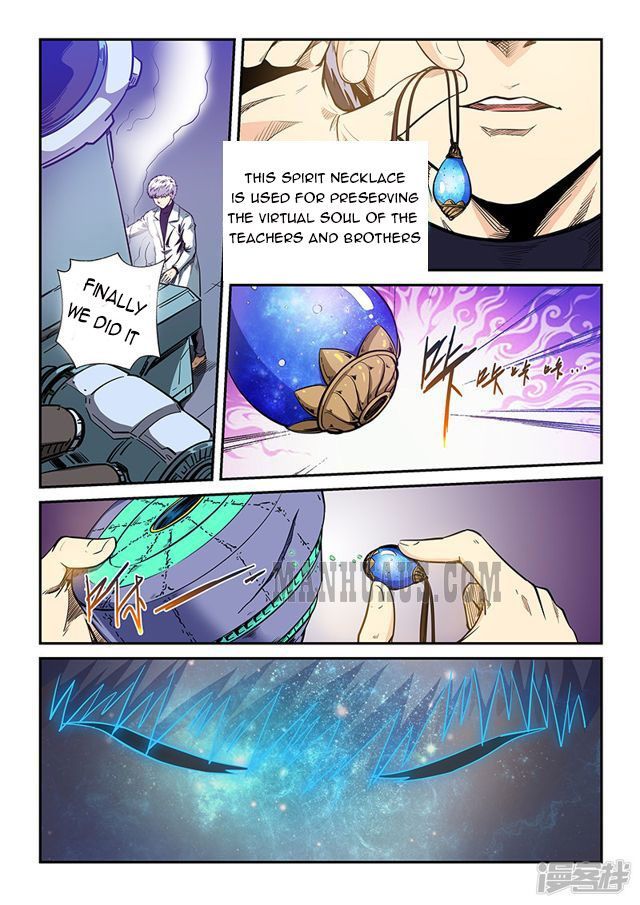 Forty Milleniums of Cultivation Chapter 210 - Page 6