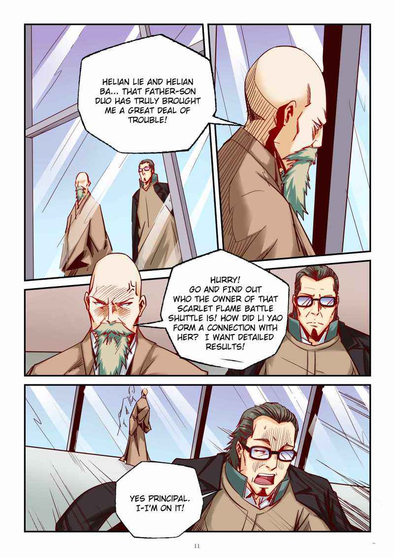 Forty Milleniums of Cultivation Chapter 89 - Page 10