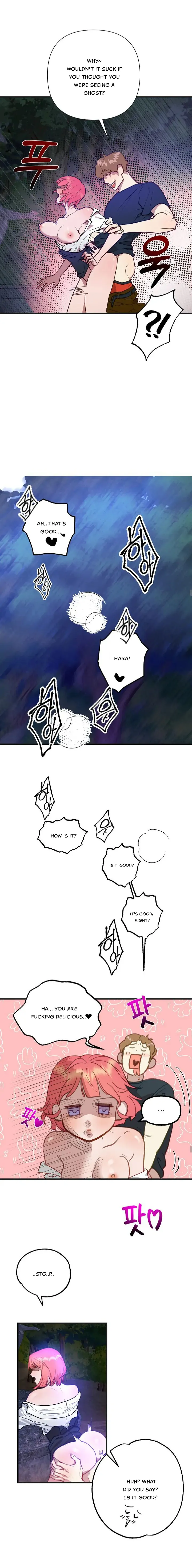 Fountain Wish Chapter 1 - Page 2