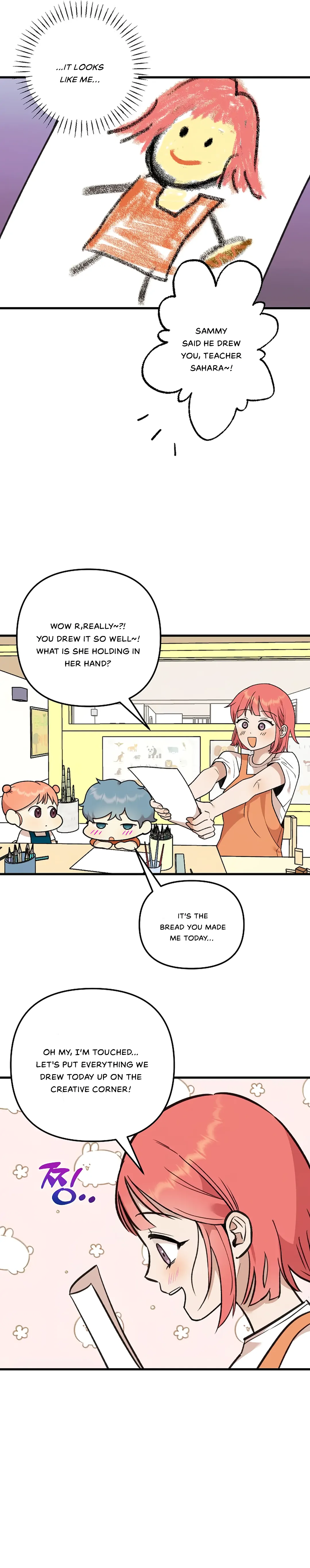 Fountain Wish Chapter 10 - Page 19