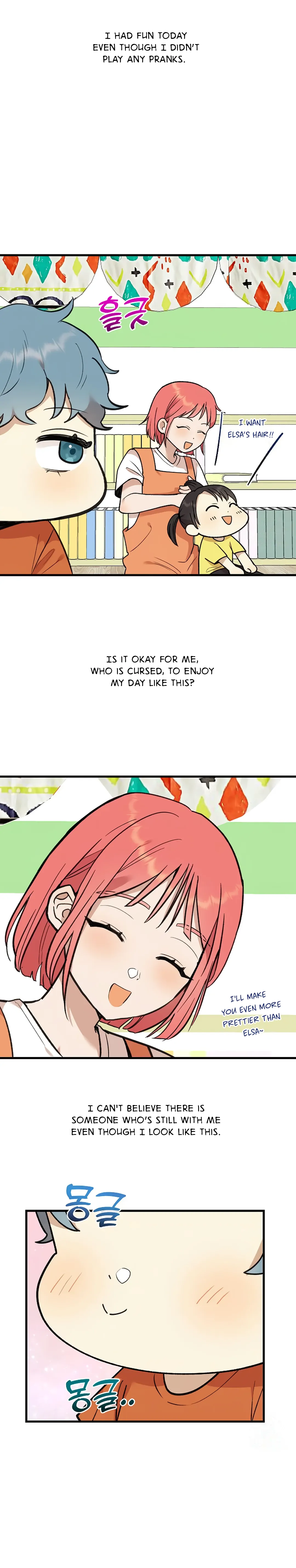 Fountain Wish Chapter 10 - Page 21