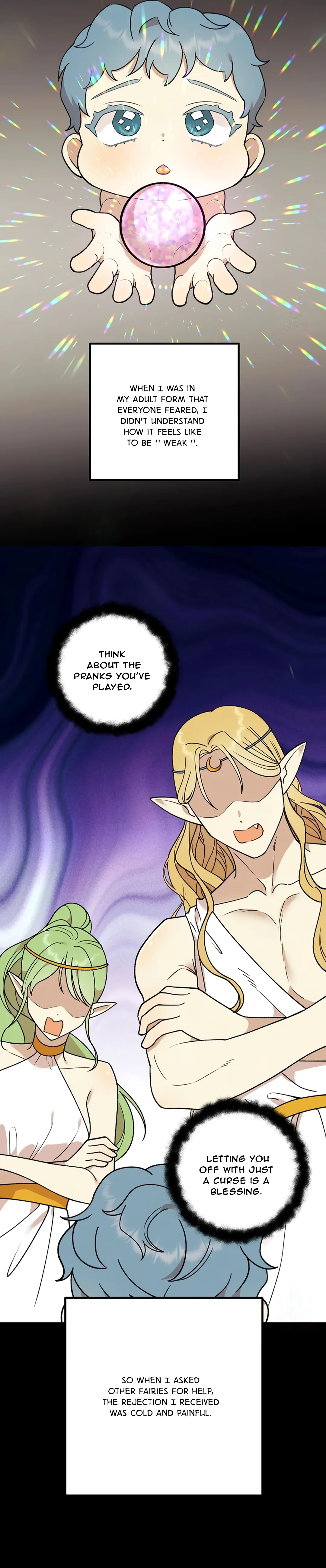 Fountain Wish Chapter 10 - Page 6