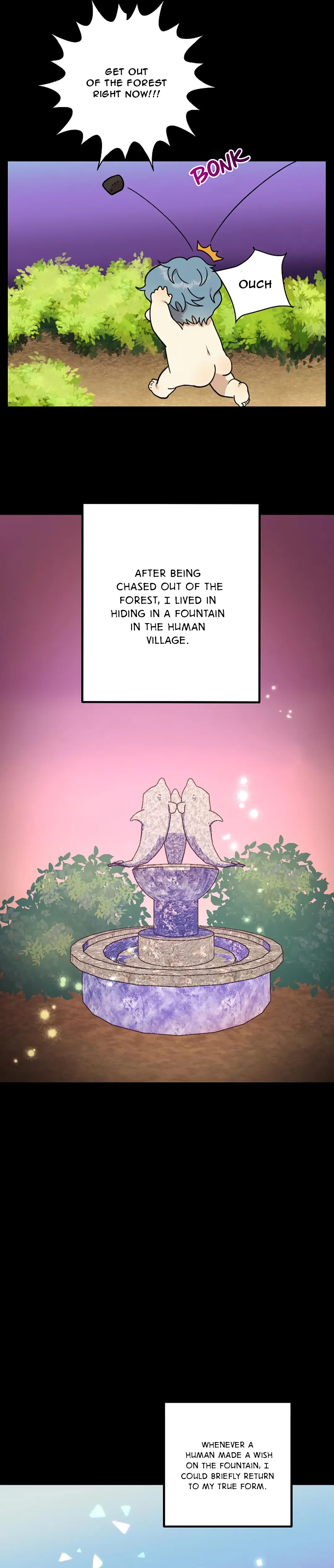 Fountain Wish Chapter 10 - Page 7