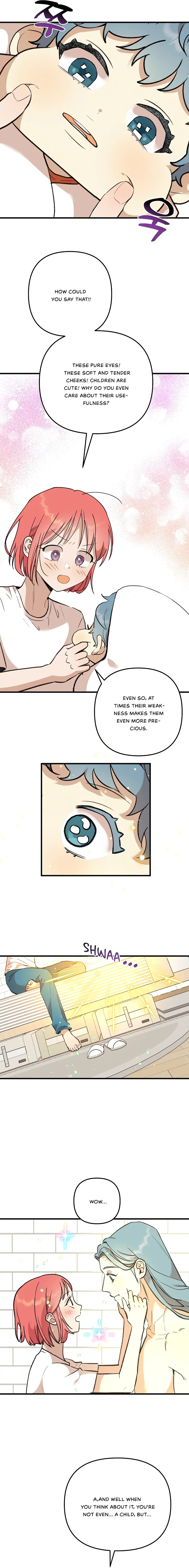 Fountain Wish Chapter 11 - Page 12