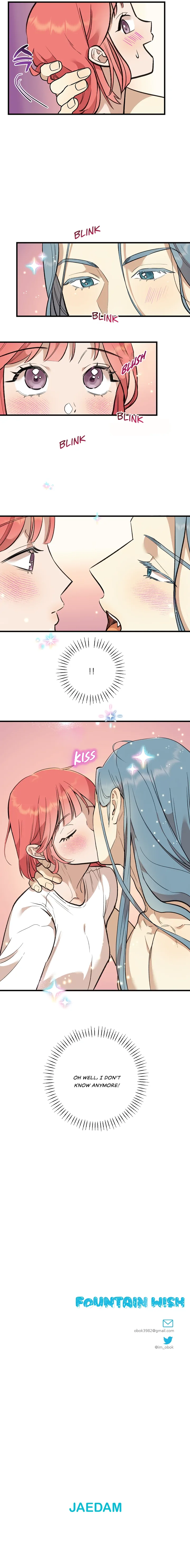 Fountain Wish Chapter 11 - Page 13