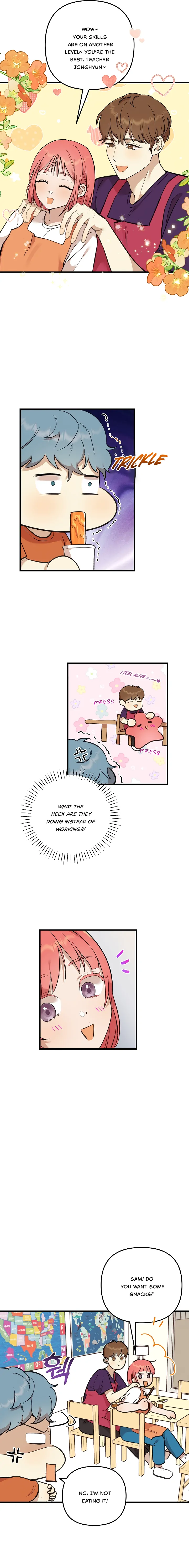 Fountain Wish Chapter 11 - Page 4