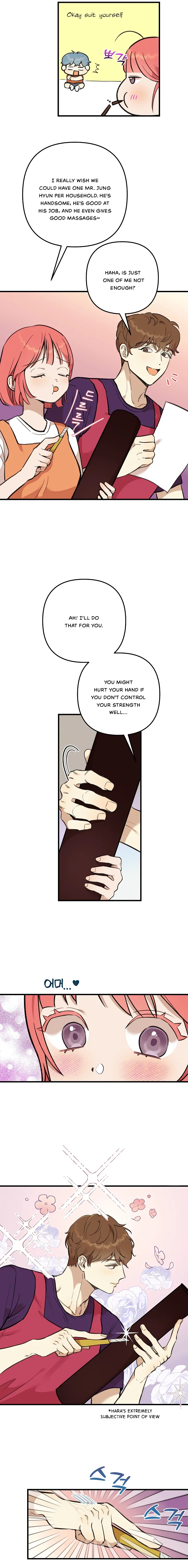 Fountain Wish Chapter 11 - Page 5