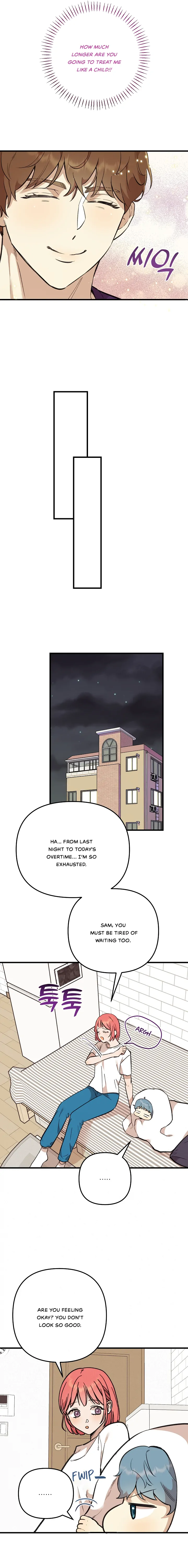 Fountain Wish Chapter 11 - Page 8