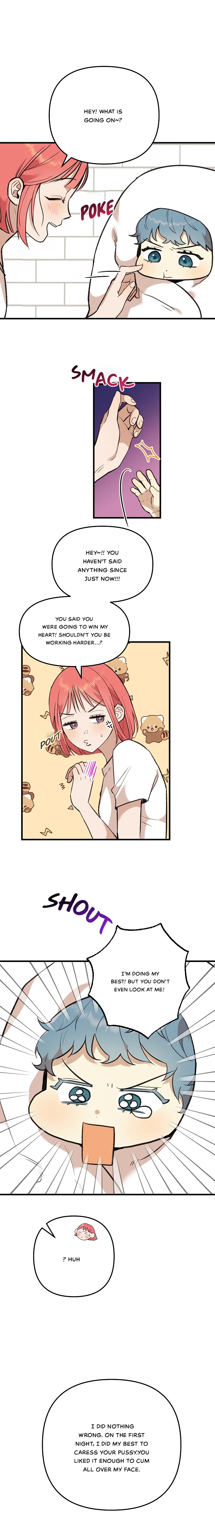 Fountain Wish Chapter 11 - Page 9
