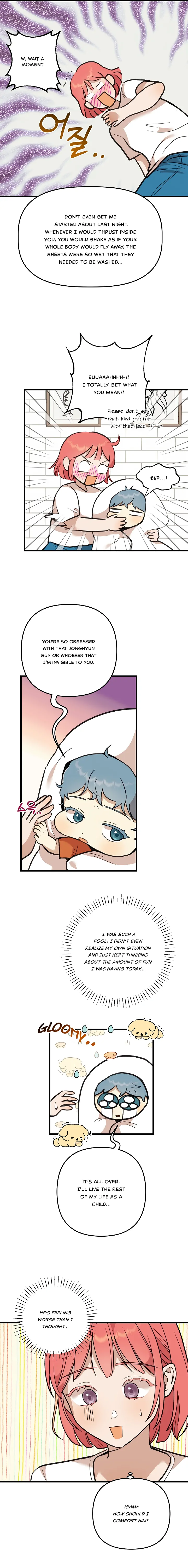 Fountain Wish Chapter 11 - Page 10