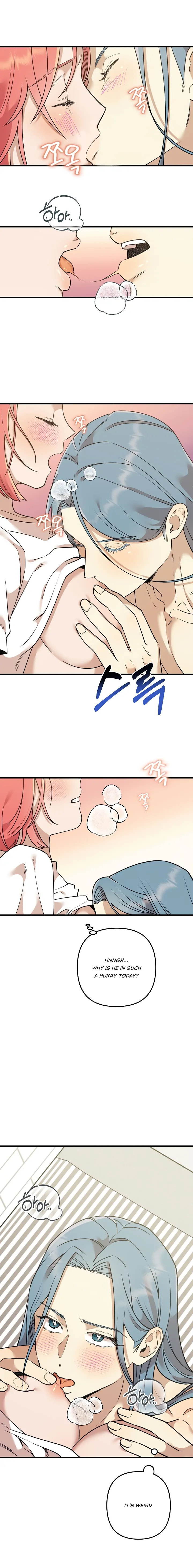Fountain Wish Chapter 12 - Page 1
