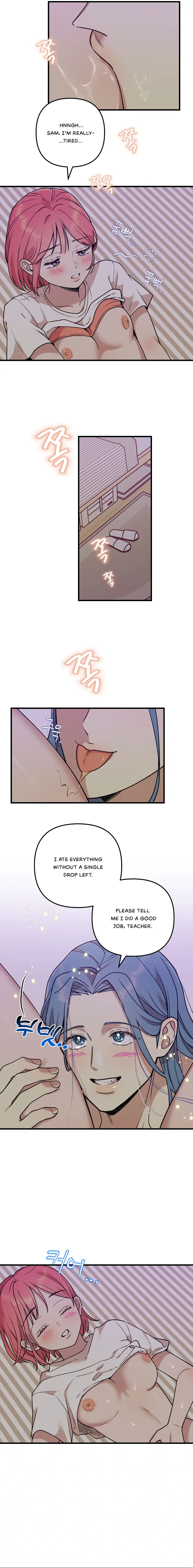 Fountain Wish Chapter 12 - Page 5