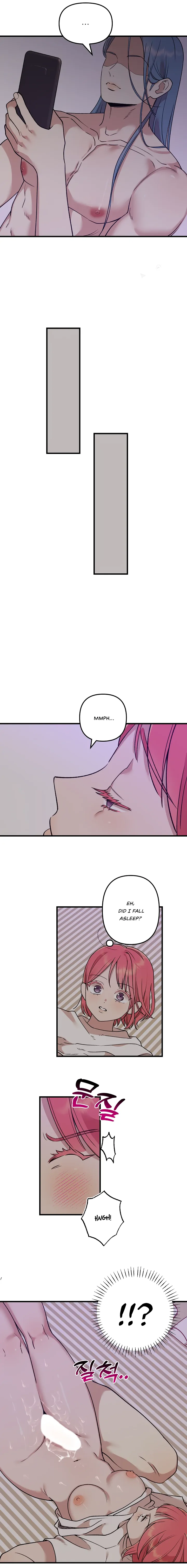 Fountain Wish Chapter 12 - Page 7