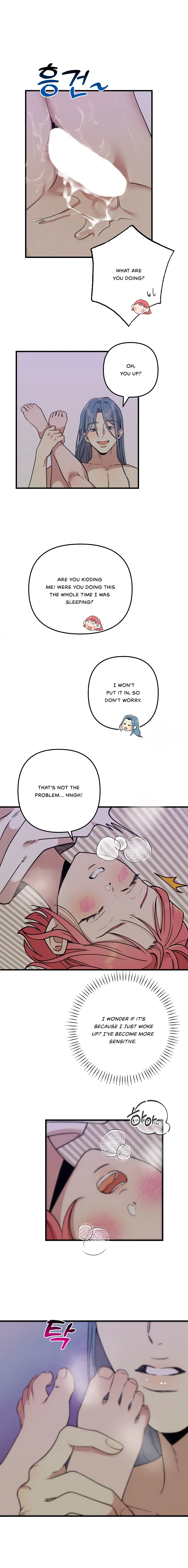 Fountain Wish Chapter 12 - Page 8