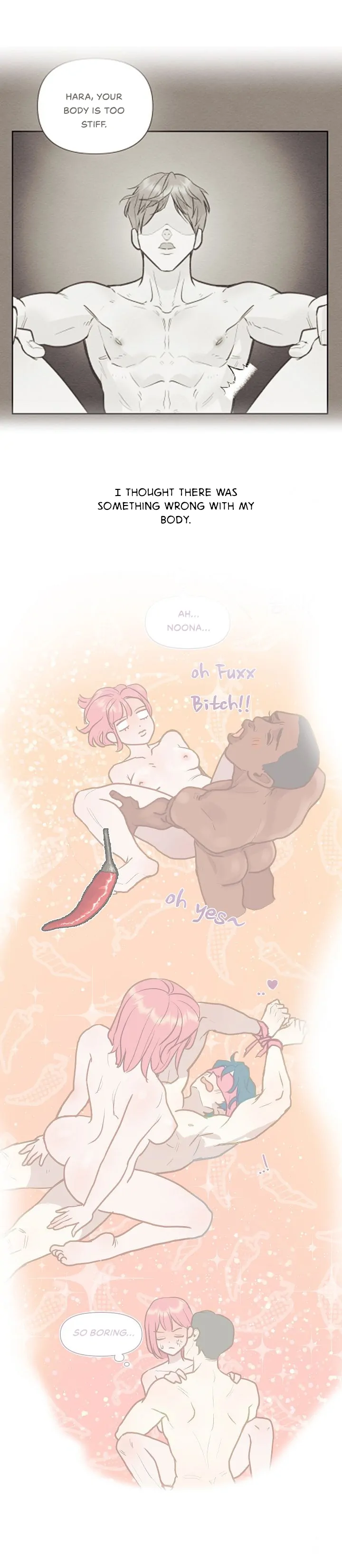 Fountain Wish Chapter 13 - Page 17
