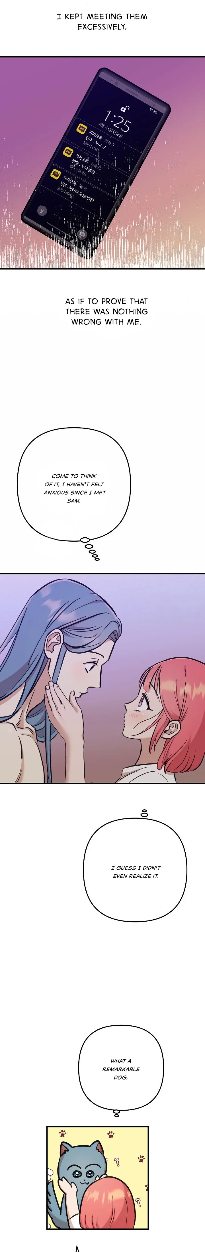 Fountain Wish Chapter 13 - Page 18